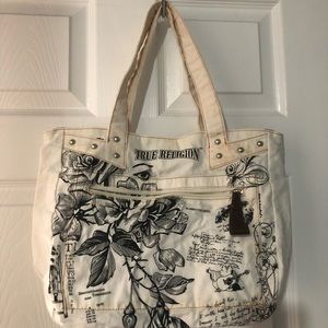 True Religion Purse Flaws